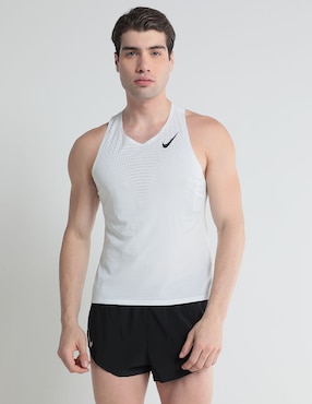 Playera Deportiva Nike Para Hombre