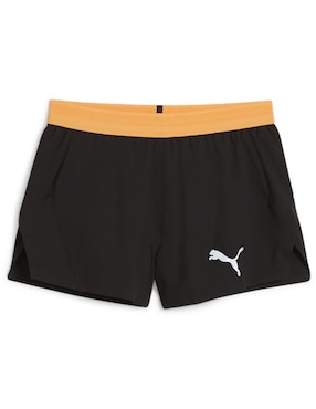 Short Puma Para Correr Mujer