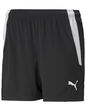 Short Puma para fútbol mujer