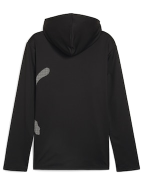 Sudadera Puma con capucha y bolsa para hombre