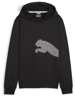 Sudadera Puma Con Capucha Para Mujer