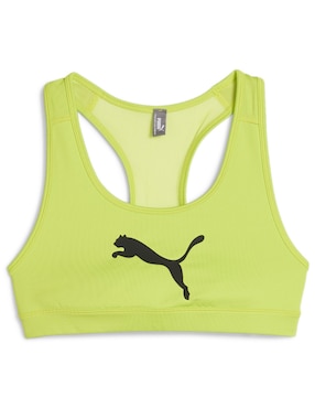 Top Deportivo Puma Para Entrenamiento Mujer