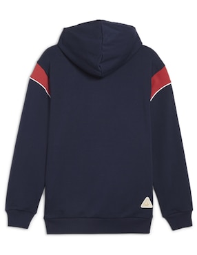 Sudadera Puma con capucha Club Deportivo Guadalajara para hombre