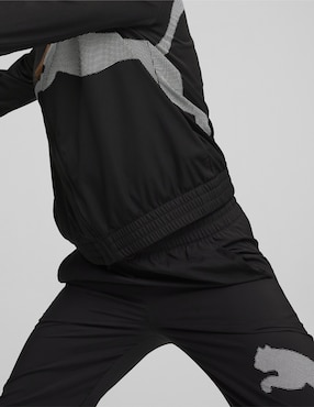 Chamarra para entrenamiento Puma para mujer