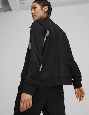 Chamarra para entrenamiento Puma para mujer