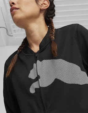Chamarra para entrenamiento Puma para mujer