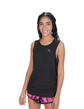 Playera Deportiva Puma Para Mujer