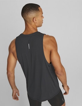 Tank top para correr Puma para hombre