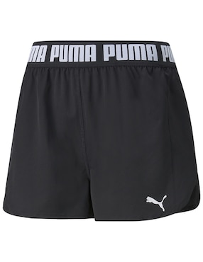 Short Puma para entrenamiento mujer