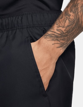 Short con bolsillos Nike para tennis hombre