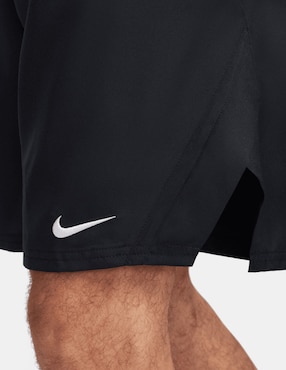 Short con bolsillos Nike para tennis hombre