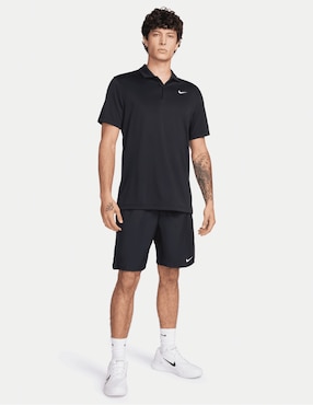 Short con bolsillos Nike para tennis hombre