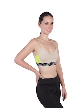 Top Deportivo Puma Para Entrenamiento Mujer