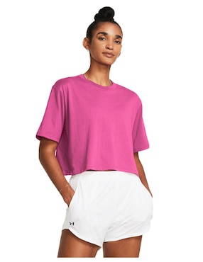 Playera Deportiva Under Armour Para Mujer