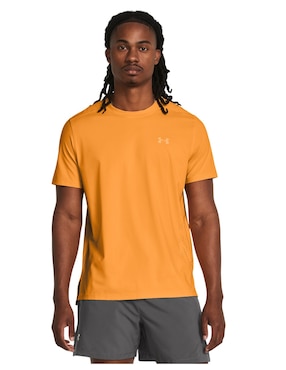 Playera Deportiva Under Armour Para Hombre