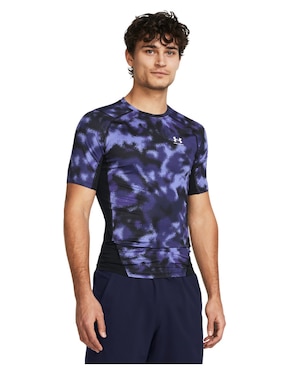 Playera Deportiva Under Armour Para Hombre