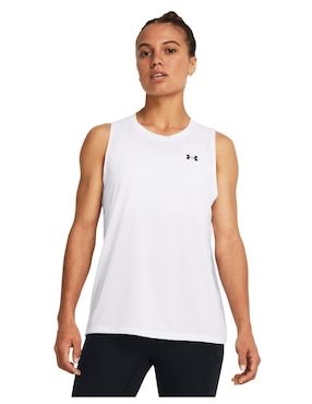 Playera Deportiva Under Armour Para Mujer