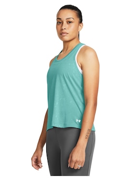 Playera Deportiva Under Armour Para Mujer