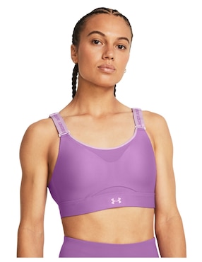 Top Deportivo Under Armour Para Entrenamiento Mujer