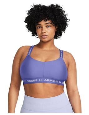 Top Deportivo Under Armour Para Entrenamiento Mujer