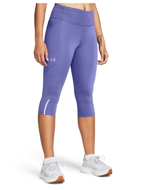 Malla Under Armour Control De Abdomen Para Mujer