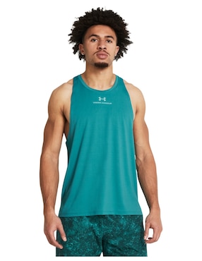 Playera Deportiva Under Armour Para Hombre