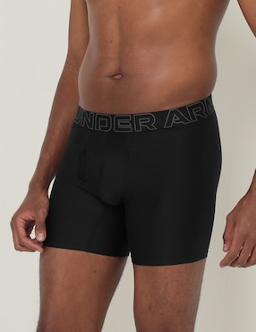 Set bóxer brief Under Armour para hombre 3 piezas