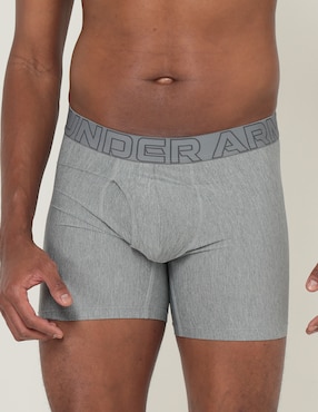 Set bóxer brief Under Armour para hombre 3 piezas
