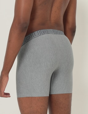 Set bóxer brief Under Armour para hombre 3 piezas