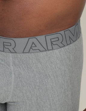 Set bóxer brief Under Armour para hombre 3 piezas