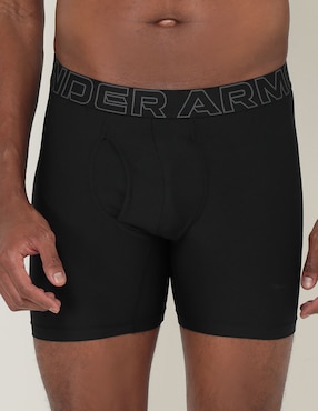 Set Bóxer Brief Under Armour Para Hombre 3 Piezas