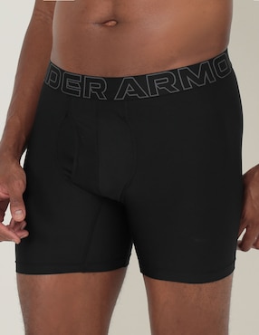 Set bóxer brief Under Armour para hombre 3 piezas