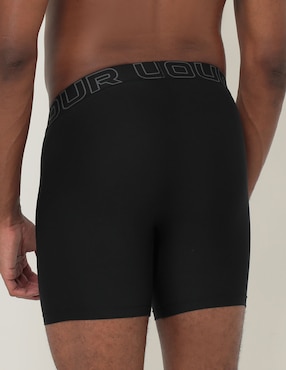 Set bóxer brief Under Armour para hombre 3 piezas