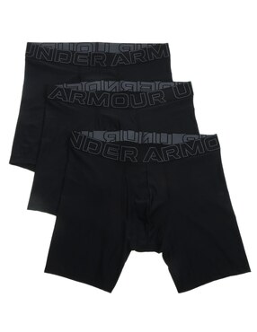 Set bóxer brief Under Armour para hombre 3 piezas