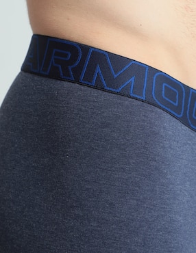 Set bóxer brief Under Armour para hombre 3 piezas