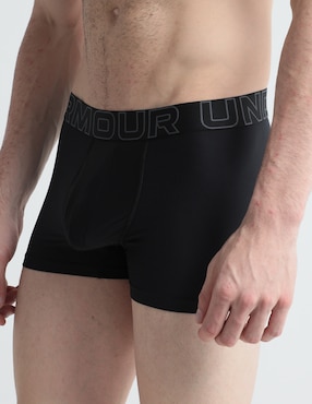 Bóxer brief Under Armour de algodón para hombre
