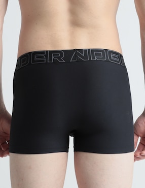 Bóxer brief Under Armour de algodón para hombre