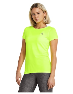 Playera Deportiva Under Armour Para Mujer