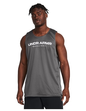 Playera Deportiva Under Armour Para Hombre