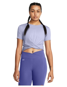 Playera Deportiva Under Armour Para Mujer