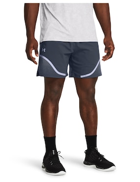 Short Under Armour Para Entrenamiento Hombre