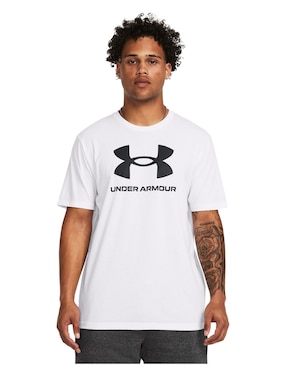 Playera Deportiva Under Armour Para Hombre