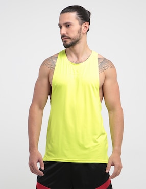 Playera Deportiva Under Armour Para Hombre