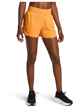 Short Under Armour Para Correr Mujer