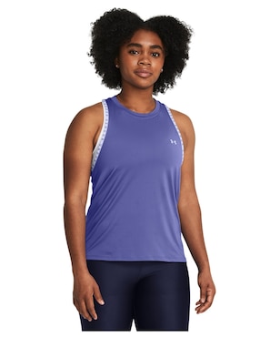 Playera Deportiva Under Armour Para Mujer