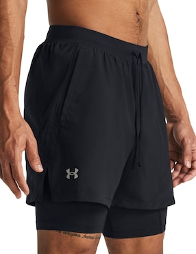 Short Under Armour para correr hombre