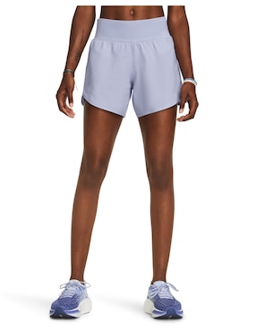 Short Under Armour Para Correr Mujer