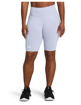 Short Under Armour Para Entrenamiento Mujer