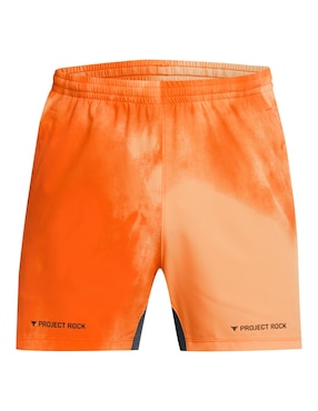 Short Under Armour Para Entrenamiento Hombre