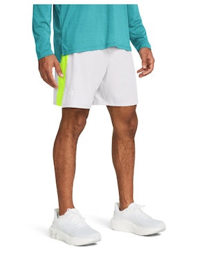 Short Under Armour Para Correr Hombre